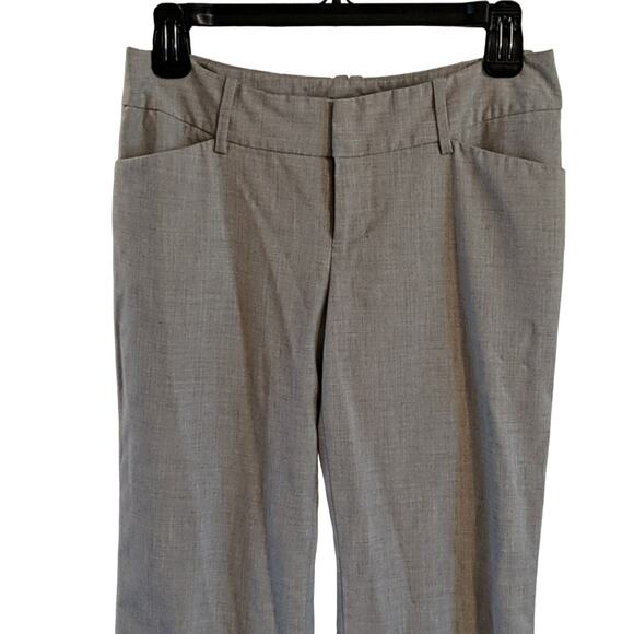 Mossimo Light Gray Dress Pants, 2 - Picture 2 of 6